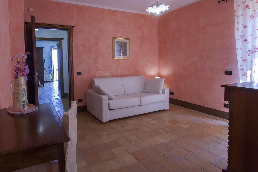 Agriturismo La Gismonda Bracciano  Rum bild