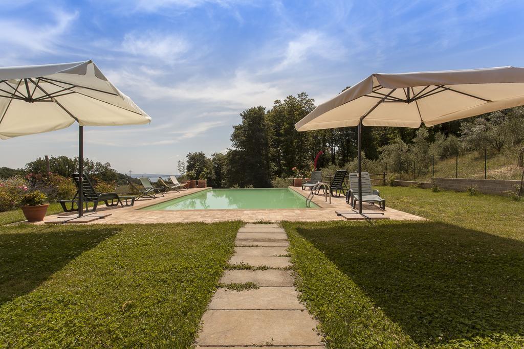 Agriturismo La Gismonda Bracciano  Exteriör bild