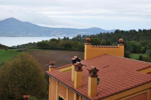 Agriturismo La Gismonda Bracciano  Exteriör bild