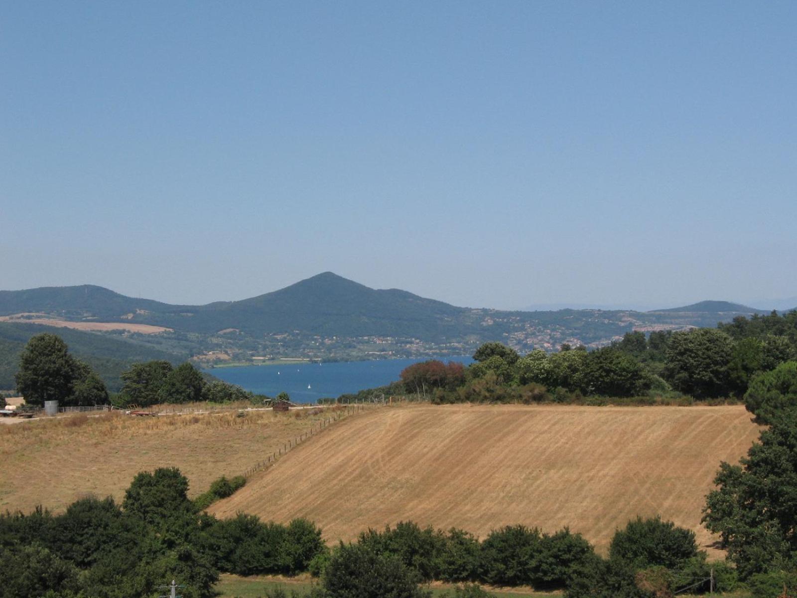 Agriturismo La Gismonda Bracciano  Exteriör bild