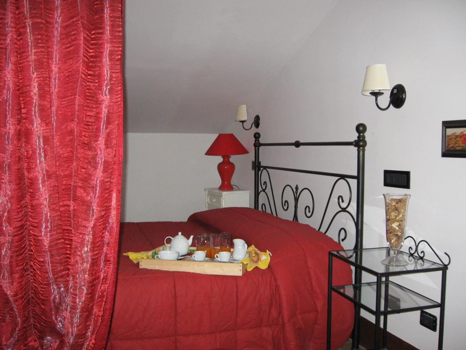 Agriturismo La Gismonda Bracciano  Exteriör bild