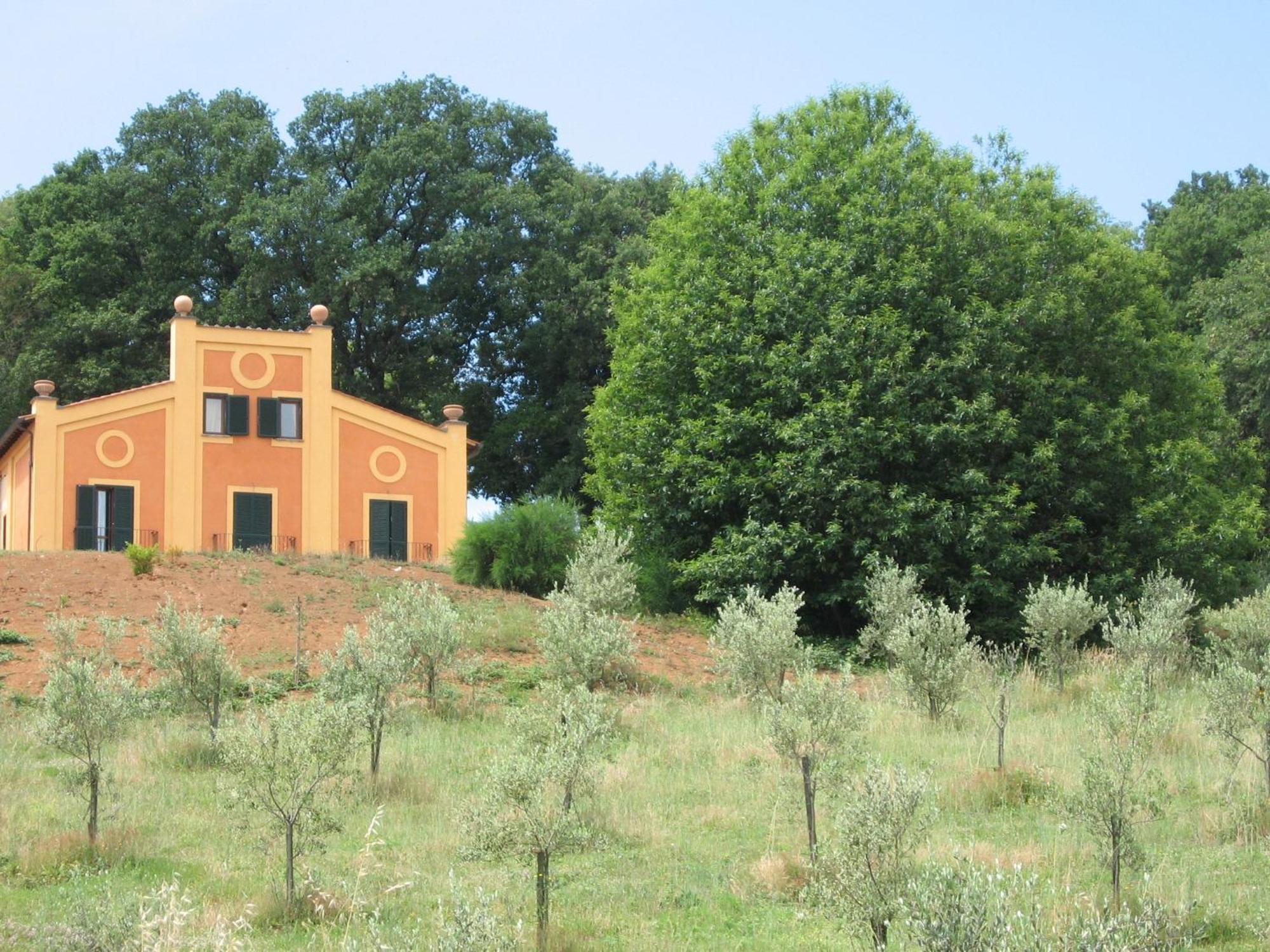 Agriturismo La Gismonda Bracciano  Exteriör bild