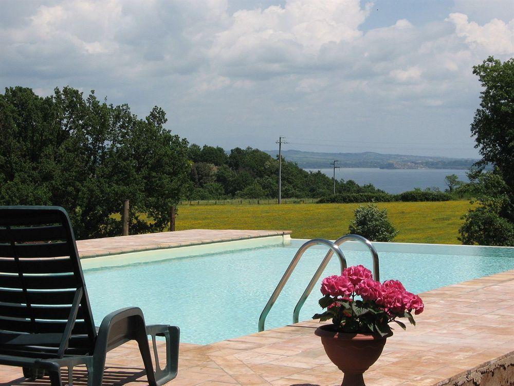 Agriturismo La Gismonda Bracciano  Exteriör bild