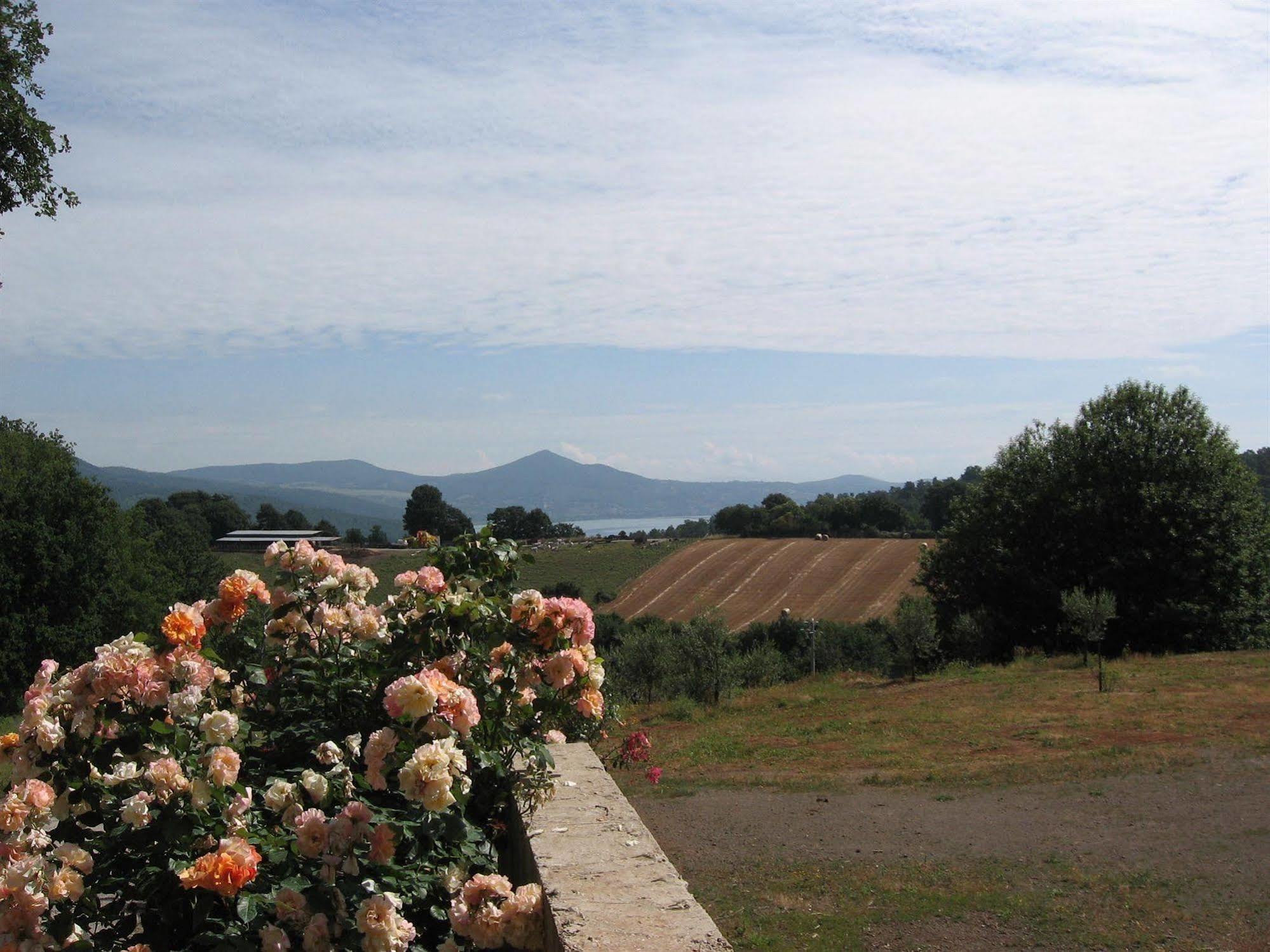 Agriturismo La Gismonda Bracciano  Exteriör bild