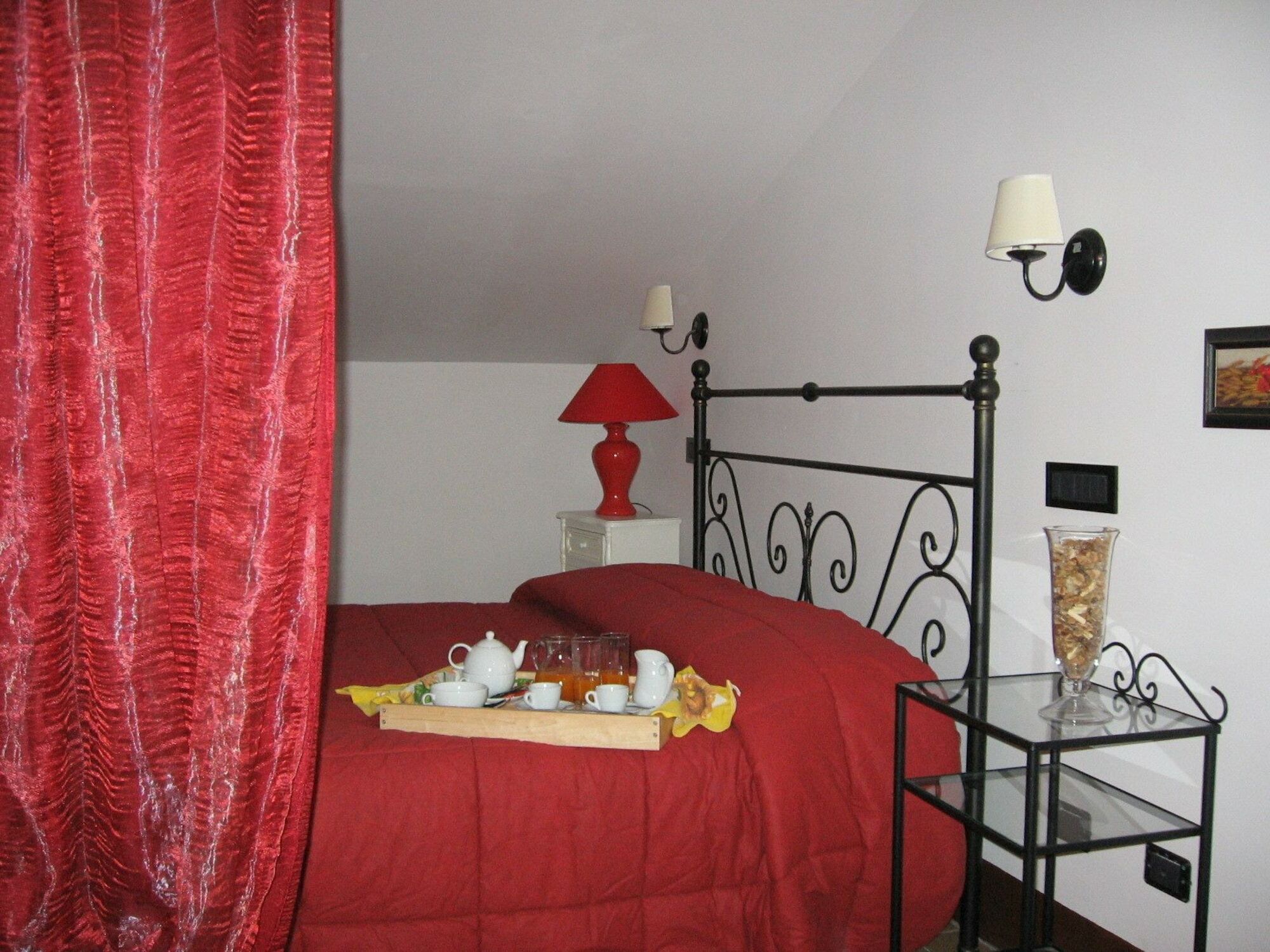 Agriturismo La Gismonda Bracciano  Exteriör bild