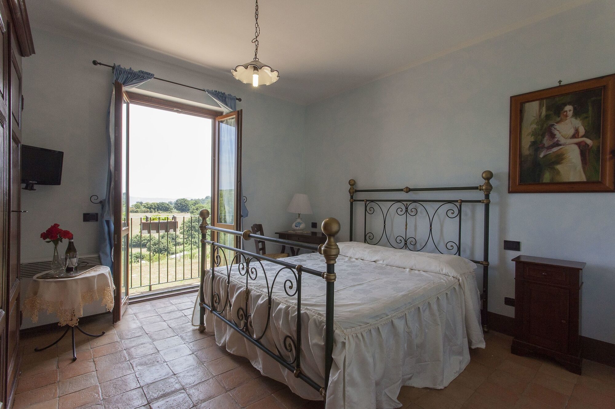 Agriturismo La Gismonda Bracciano  Exteriör bild
